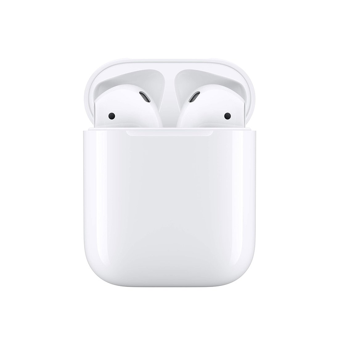 Bluetooth Wireless Headphones with Microphone and Charging Case